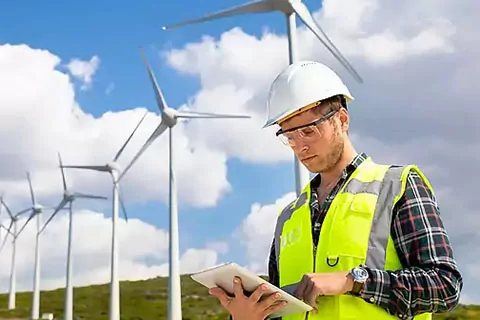 Elektrownia wiatrowa