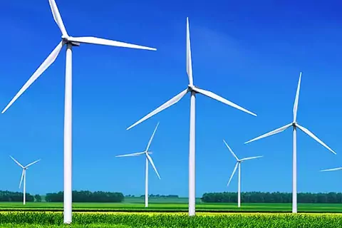 Elektrowania wiatrowa