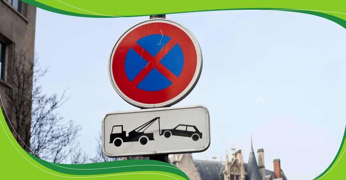 Zakaz zatrzymywania i postoju – jak poprawnie interpretować znaki