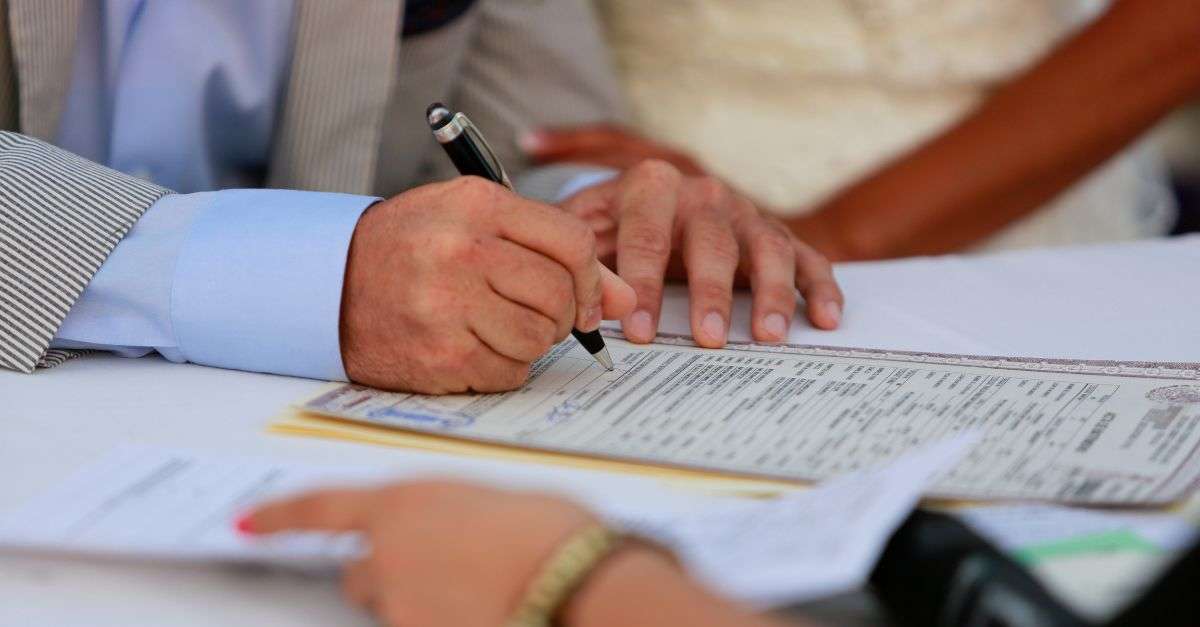 wymiana prawa jazdy po ślubie